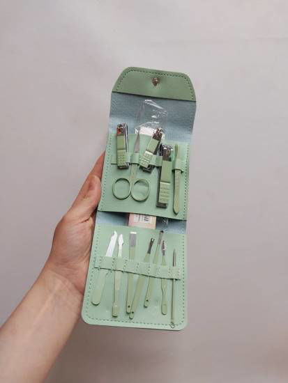 Imagen de SET MANICURA EN ESTUCHE TRENDY 11.24